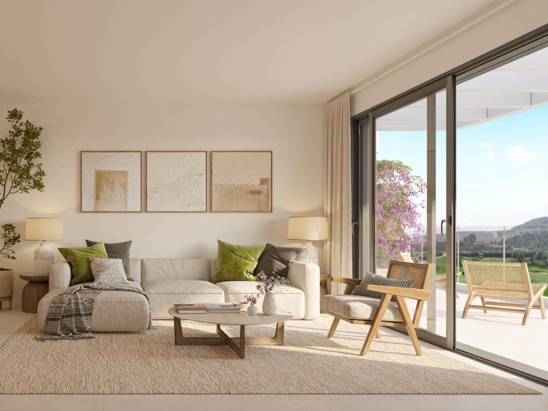 Apartment for Sale in La Cala de Mijas, Mijas, Malaga 2