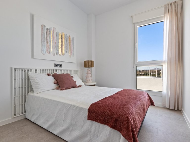 Apartment for Sale in Los Pacos, Fuengirola, Malaga 21