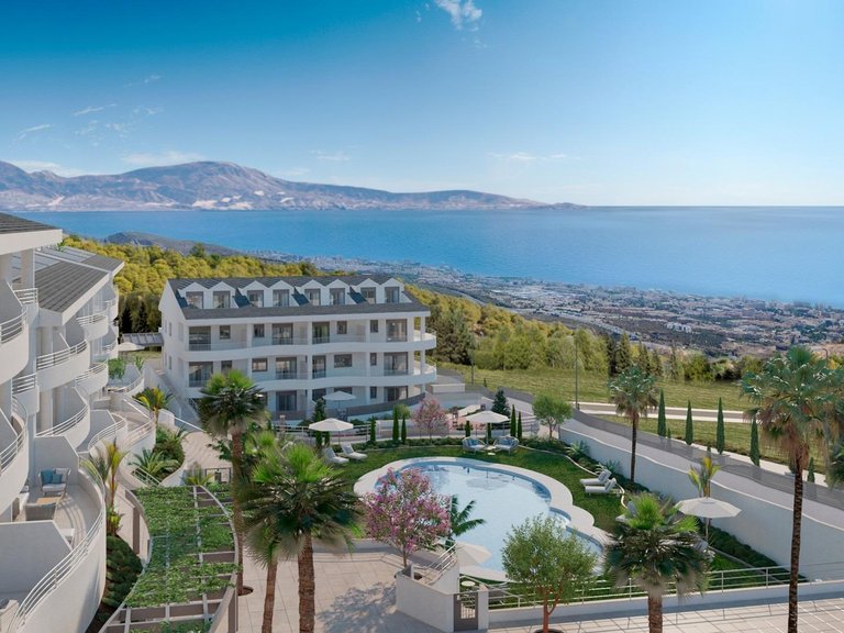 Apartment for Sale in Santangelo, Benalmádena, Malaga 4