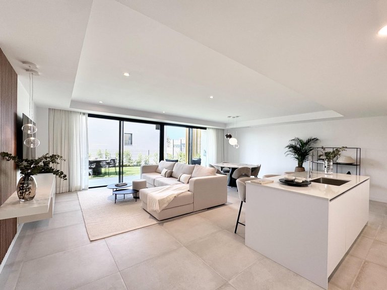 Town House for Sale in El faro, Mijas, Malaga 1
