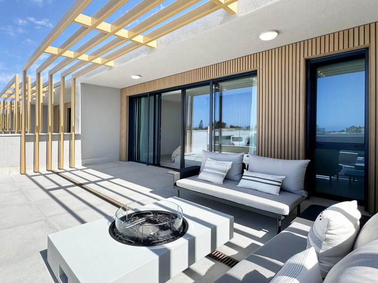Town House for Sale in El faro, Mijas, Malaga 20