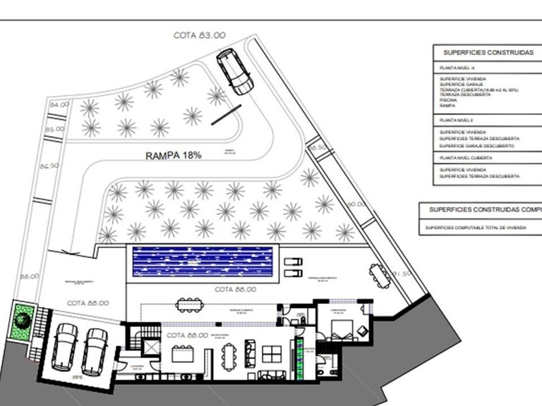 Plot for Sale in El Coto, Mijas, Malaga 4