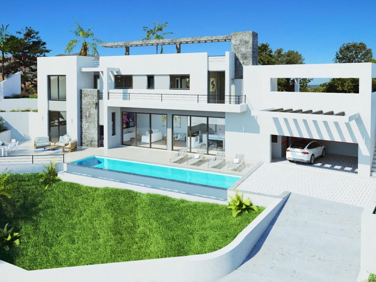 Plot for Sale in El Coto, Mijas, Malaga 6