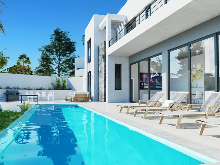 Plot for Sale in El Coto, Mijas, Malaga 7
