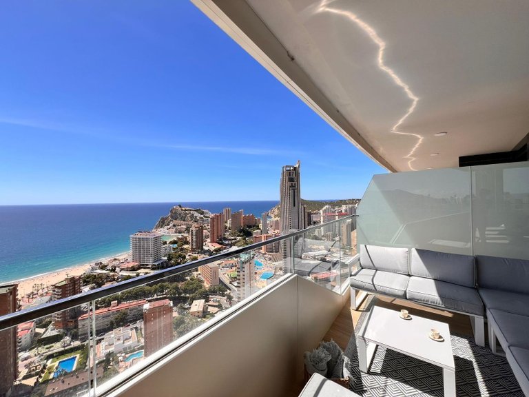 Apartment for Sale in Costa Blanca Benidorm, Alicante 22