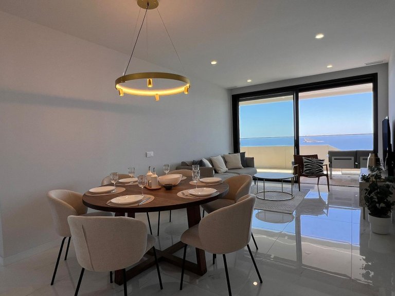 Apartment for Sale in Costa Blanca Benidorm, Alicante 44