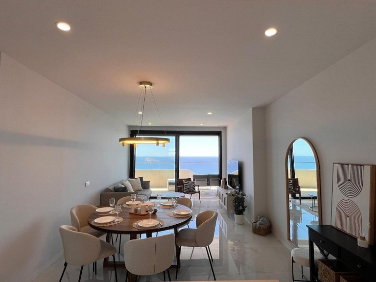 Apartment for Sale in Costa Blanca Benidorm, Alicante 45