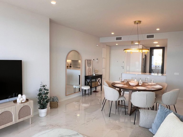 Apartment for Sale in Costa Blanca Benidorm, Alicante 50