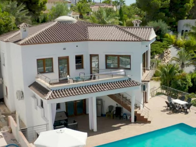 Villa for Sale in Costa Blanca Altea, Alicante 1