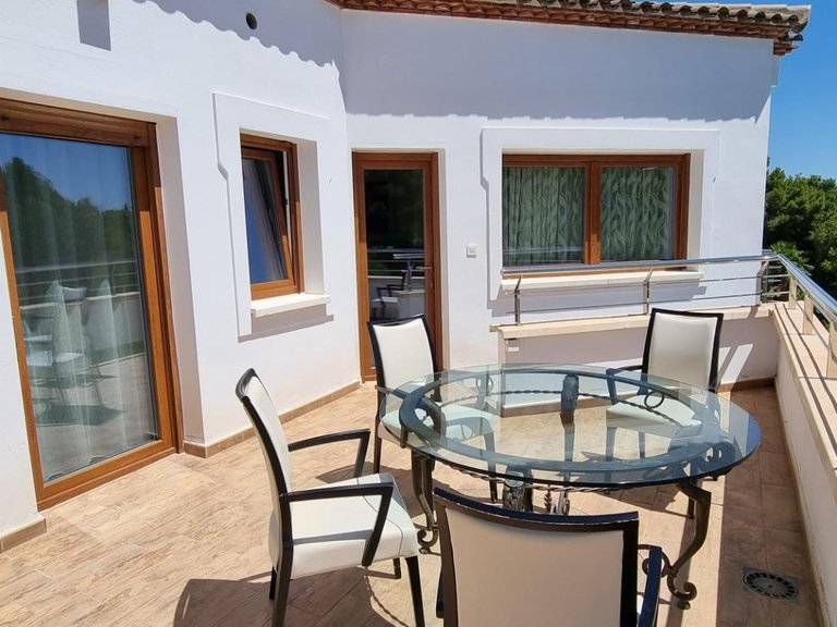 Villa for Sale in Costa Blanca Altea, Alicante 46