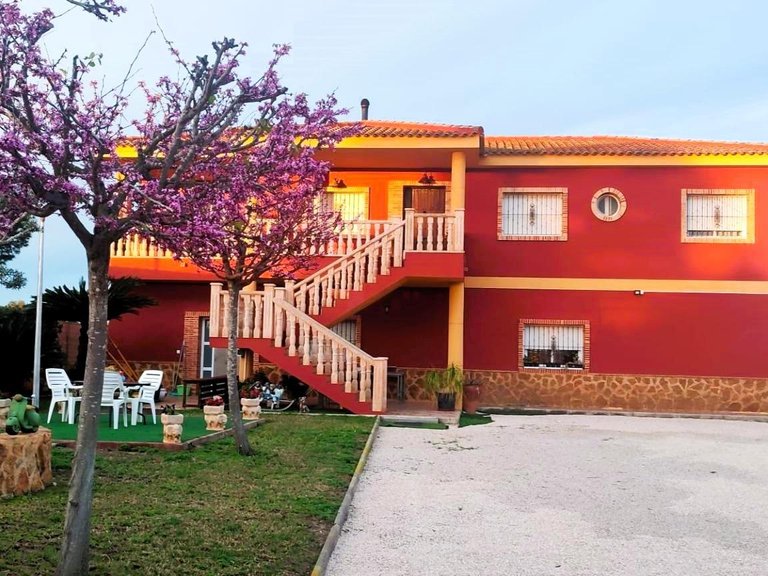 Villa for Sale in Inland Orihuela, Alicante 1