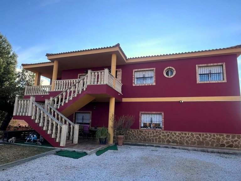 Villa for Sale in Inland Orihuela, Alicante 45