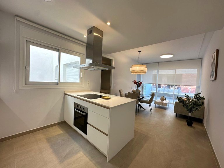 Apartment for Sale in Costa Blanca Torrevieja, Alicante 2