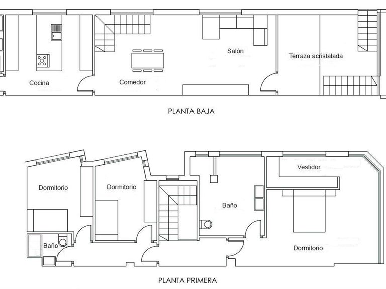Town House for Sale in Costa Blanca Torrevieja, Alicante 20