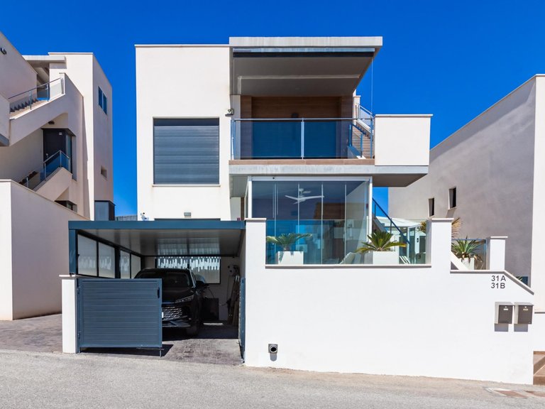 Apartment for Sale in Inland San Miguel De Salinas, Alicante 2