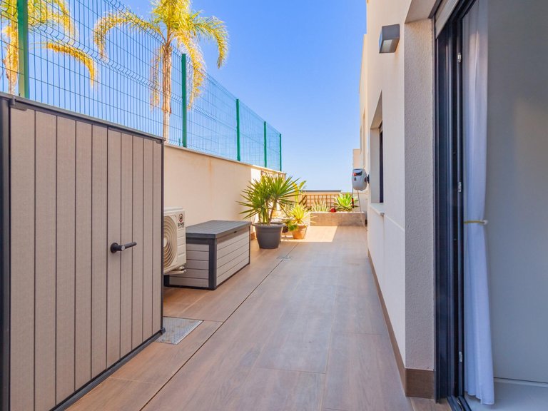 Apartment for Sale in Inland San Miguel De Salinas, Alicante 38