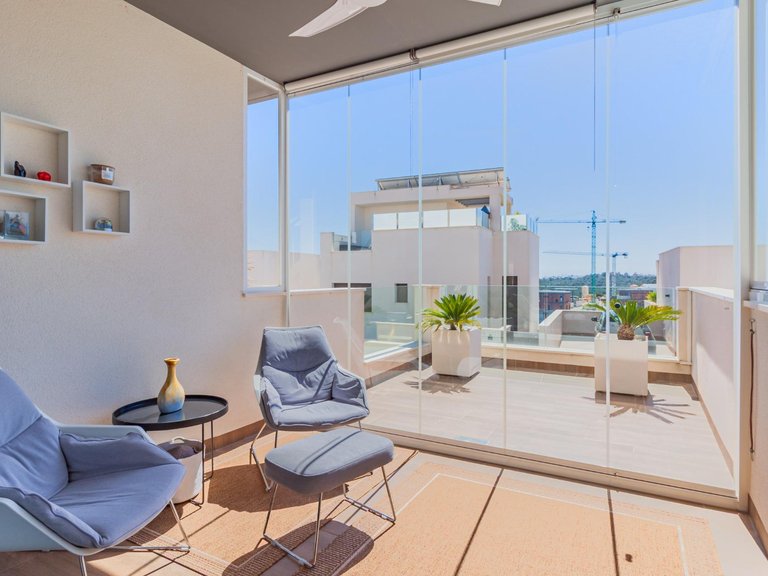 Apartment for Sale in Inland San Miguel De Salinas, Alicante 6