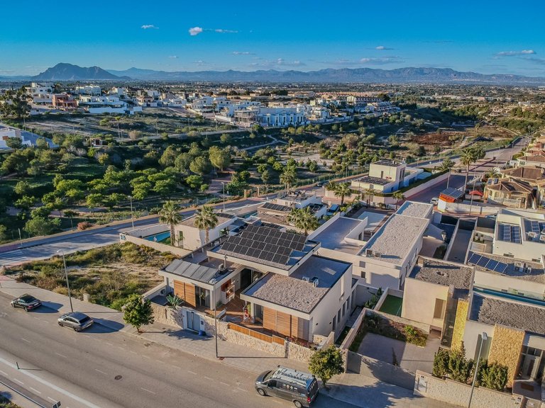Villa for Sale in Costa Blanca Benijofar, Alicante 21