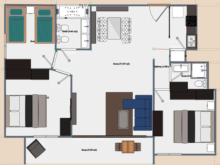 Penthouse for Sale in Costa Blanca Torrevieja, Alicante 43