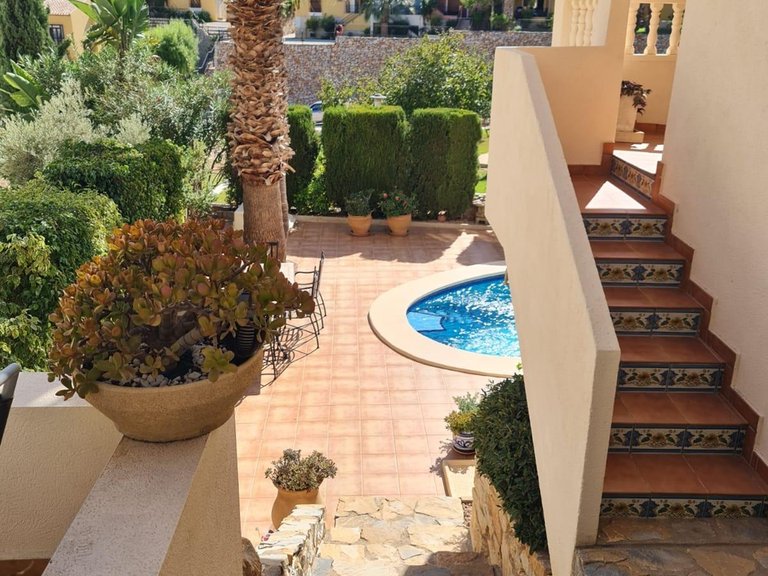 Villa for Sale in Costa Blanca Orihuela Costa, Alicante 11