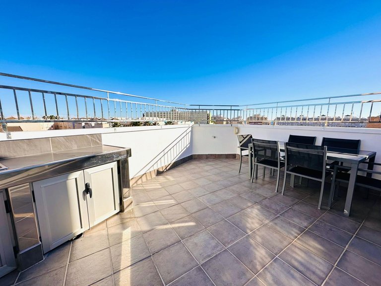 Apartment for Sale in Costa Blanca Torrevieja, Alicante 23