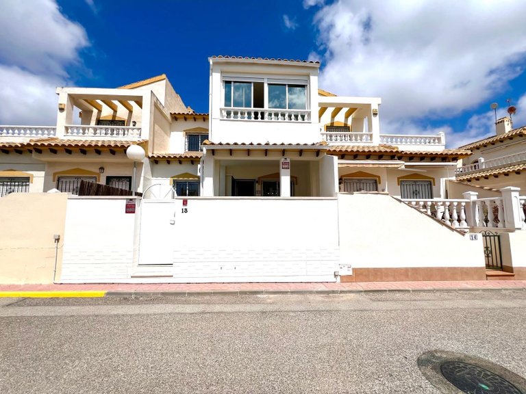 Town House for Sale in Inland Orihuela, Alicante 1