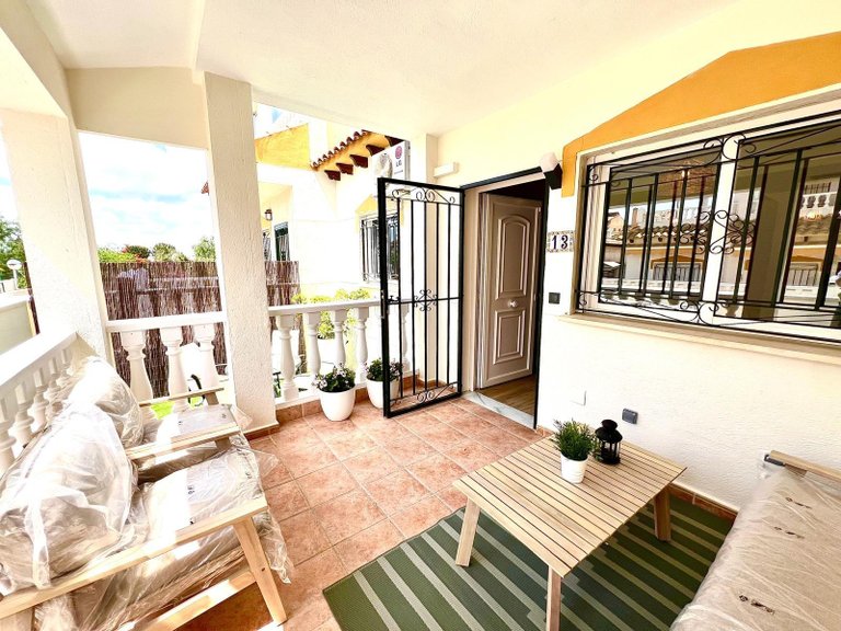 Town House for Sale in Inland Orihuela, Alicante 8