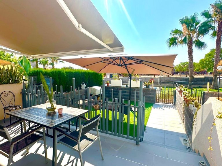 Town House for Sale in Costa Blanca Torrevieja, Alicante 1