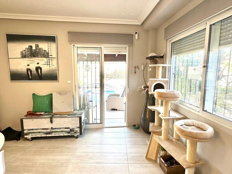 Villa for Sale in Costa Blanca Orihuela Costa, Alicante 38