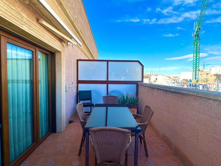 Penthouse for Sale in Torrevieja, Alicante 12