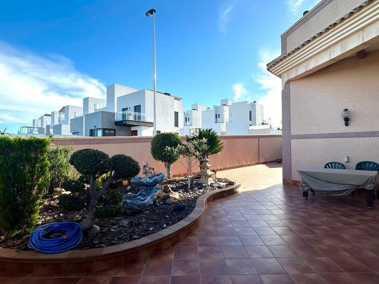 Town House for Sale in Costa Blanca Torrevieja, Alicante 16