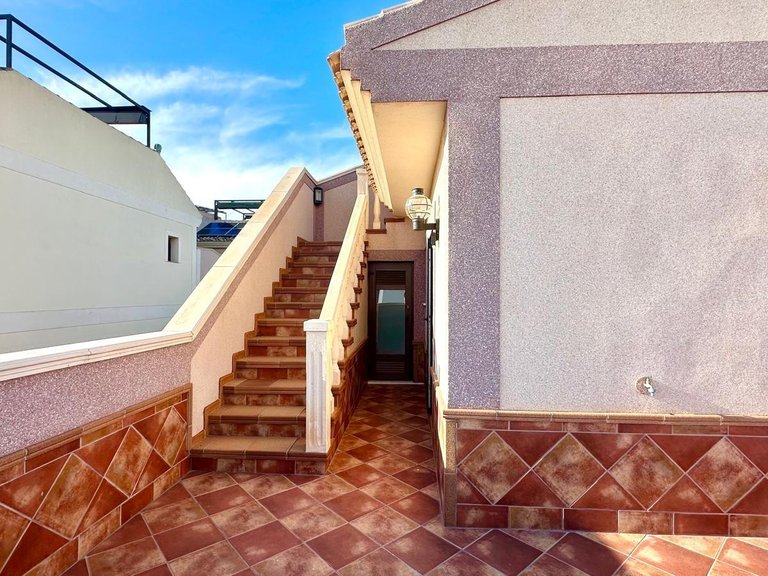 Town House for Sale in Costa Blanca Torrevieja, Alicante 28