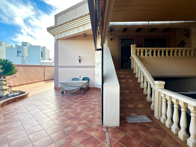 Town House for Sale in Costa Blanca Torrevieja, Alicante 3