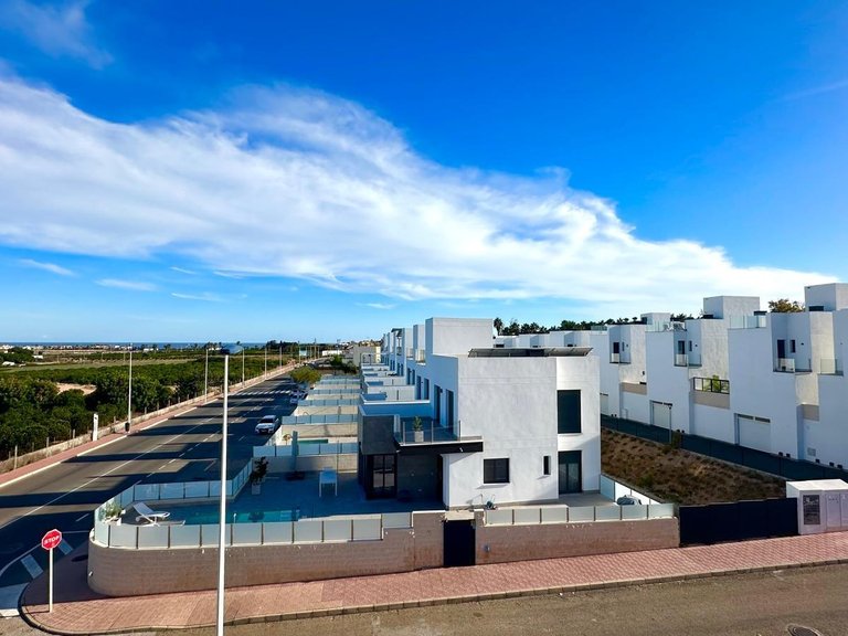 Town House for Sale in Costa Blanca Torrevieja, Alicante 32