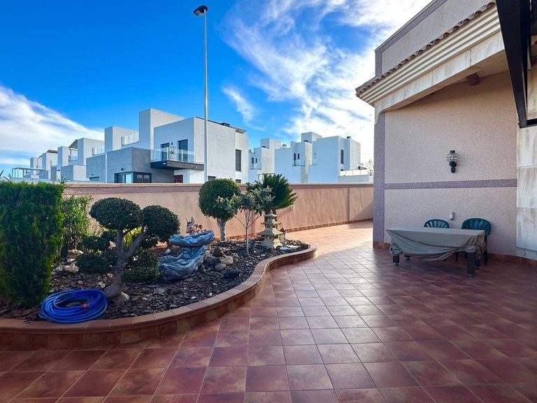 Town House for Sale in Costa Blanca Torrevieja, Alicante 4