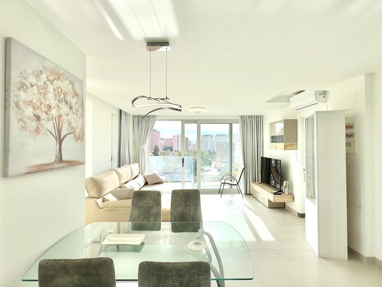 Apartment for Sale in Costa Blanca Finestrat, Alicante 1