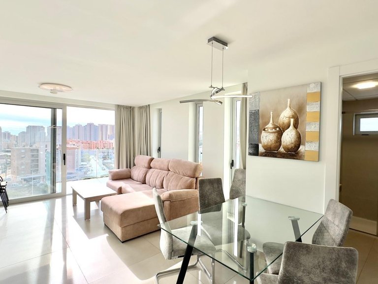 Apartment for Sale in Costa Blanca Finestrat, Alicante 1