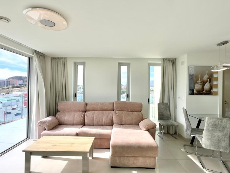 Apartment for Sale in Costa Blanca Finestrat, Alicante 1