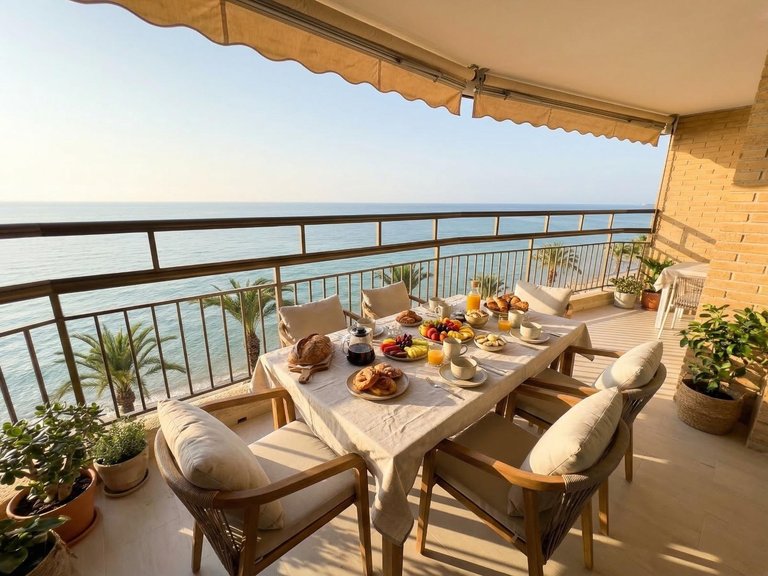 Apartment for Sale in Costa Blanca Torrevieja, Alicante 1