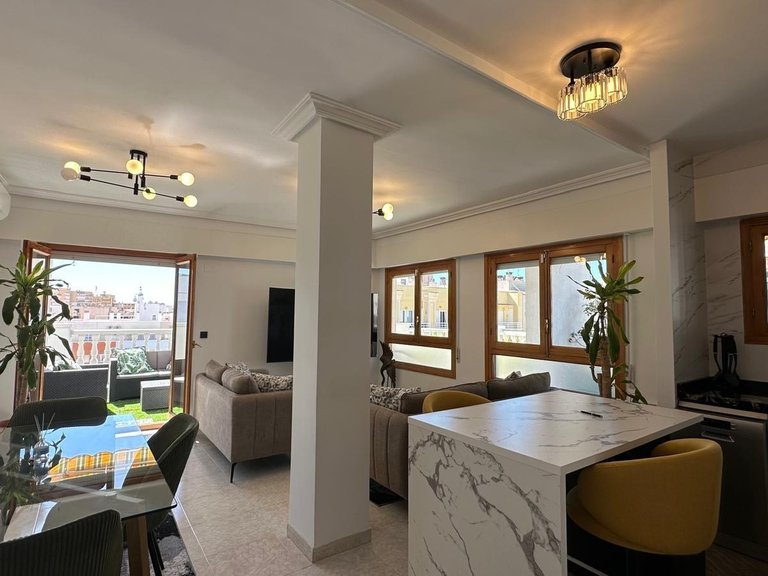 Apartment for Sale in Costa Blanca Torrevieja, Alicante 1