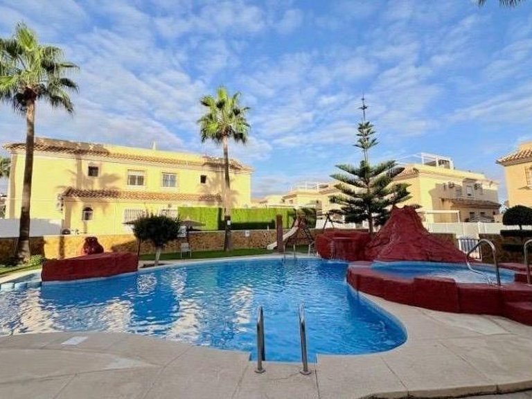 Town House for Sale in Orihuela Costa, Alicante 1