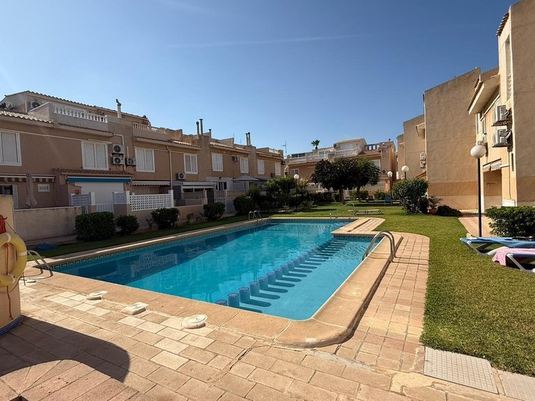 Town House for Sale in Costa Blanca Torrevieja, Alicante 1