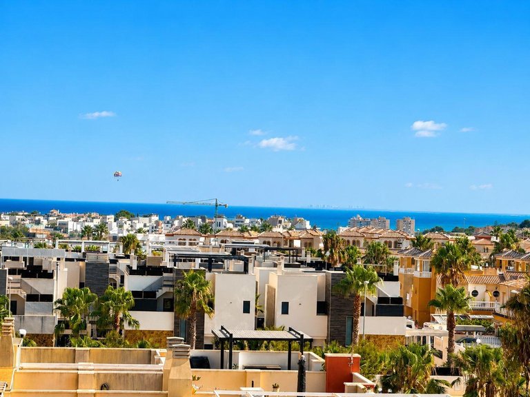 Penthouse for Sale in Orihuela Costa, Alicante 1