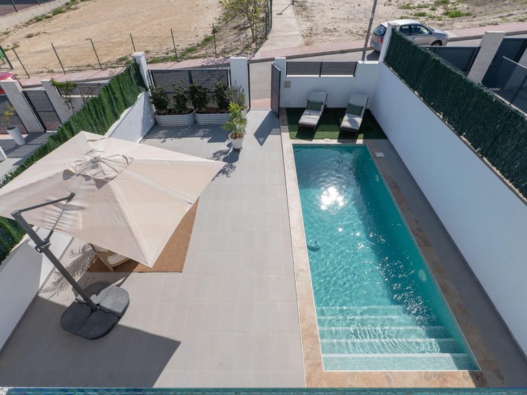 Villa for Sale in Inland Bigastro, Alicante 10