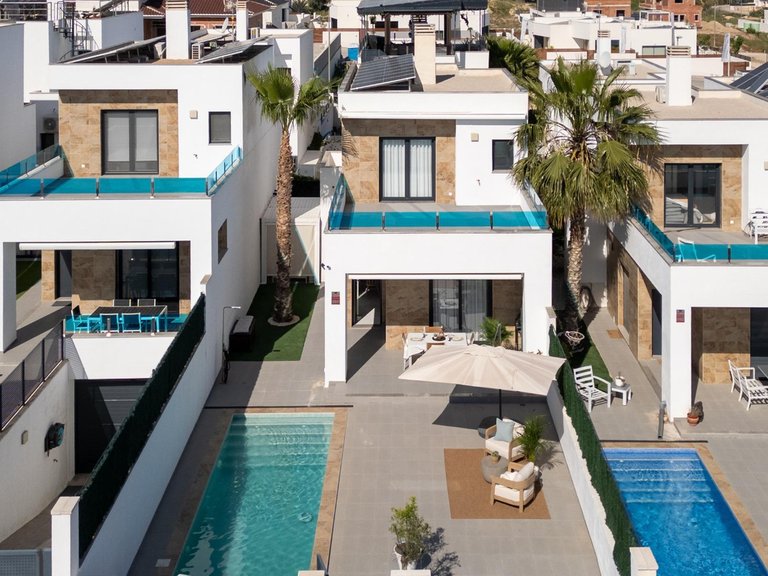 Villa for Sale in Inland Bigastro, Alicante 11