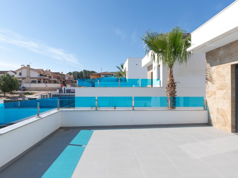 Villa for Sale in Inland Bigastro, Alicante 13