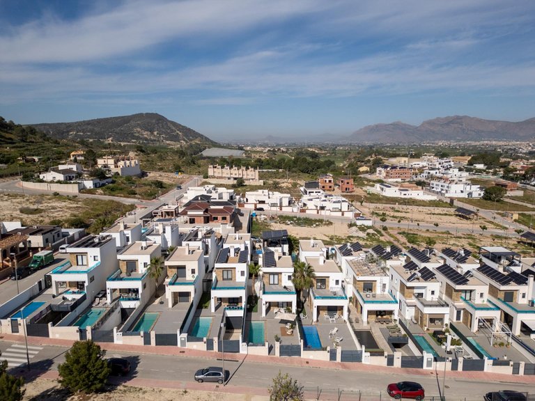 Villa for Sale in Inland Bigastro, Alicante 14