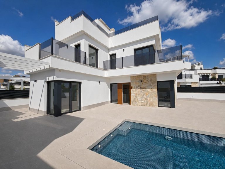 Villa for Sale in Costa Calida Los Alcazares, Murcia 1