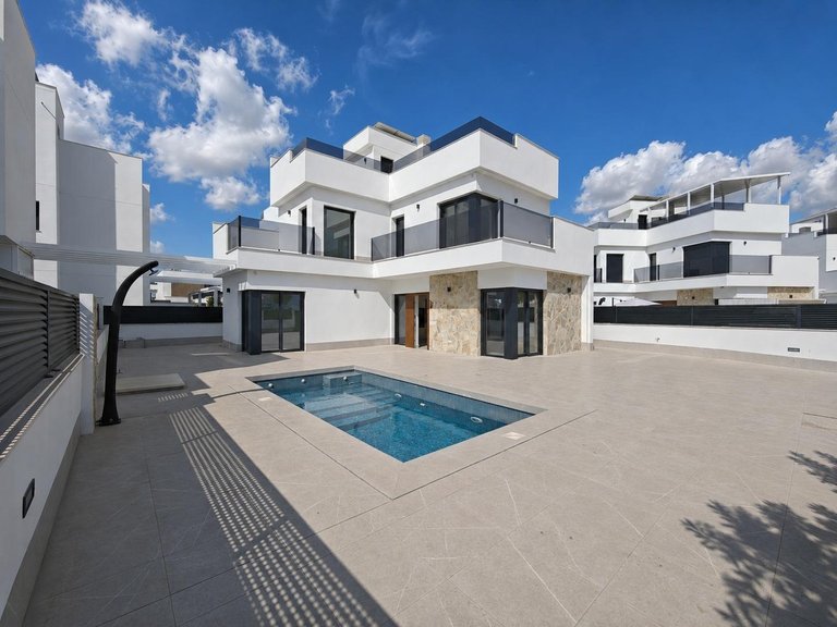 Villa for Sale in Costa Calida Los Alcazares, Murcia 5