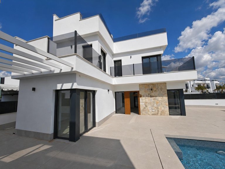 Villa for Sale in Costa Calida Los Alcazares, Murcia 8